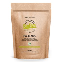 Biotiva Mandelmehl Bio