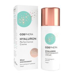 Cosphera Hyaluron Performance Creme