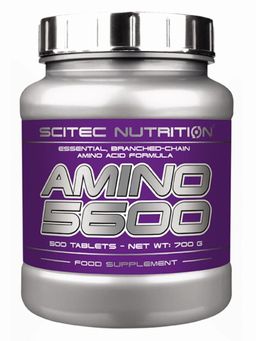 Scitec Amino 5600