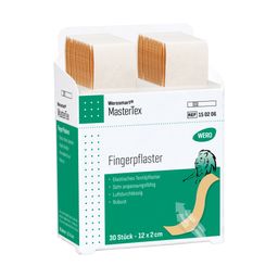 WERO MasterTex Fingerpflaster, Pflasterspender-Einsatz