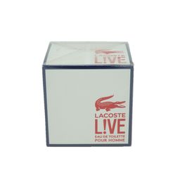 Lacoste Live Eau De Toilette Spray