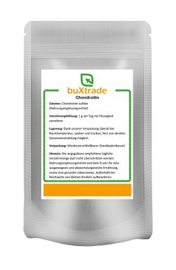 buXtrade Chondroitin Pulver
