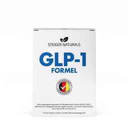 Steiger Naturals GLP-1 Formel
