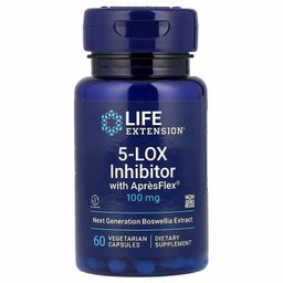 Life Extension 5-LOX-Inhibitor mit ApresFlex 100 mg