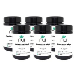 NUI Haut-Haare-Nägel