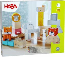 HABA Spielbausteine Bausteine Tierparade