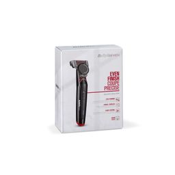 BaByliss Bartschneider T861E Beard Master Trimmer schwarz/rot