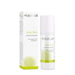 Arya Laya Clear Skin Klares Haut Intensiv Creme Gel