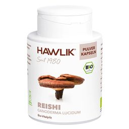 Hawlik Reishi Pulver Kapseln
