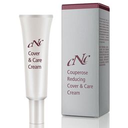 CNC cosmetic Couperose Reducing Cover&amp;Care Cream