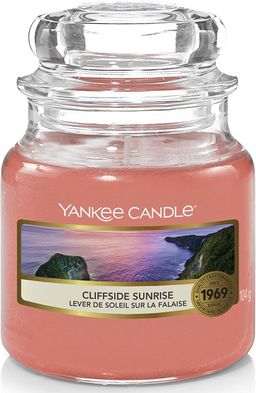 Yankee Candle Duftkerze Cliffside Sunrise Classic Small Jar
