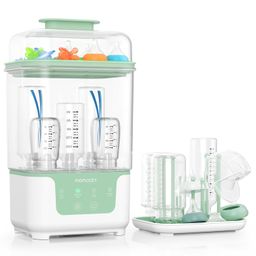 Momcozy Elektrischer Dampfsterilisator & Trockner