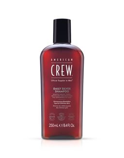 AMERICAN CREW Daily Silver Shampoo