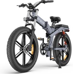 ENGWE X26 Faltbares All-Terrain-Elektrofahrrad mit 48V 29Ah Dual-Akku