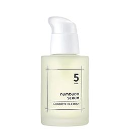 NUMBUZIN No.5 Goodbye Blemish Serum – reparierend & hautbildverbessernd