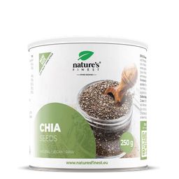 Nature's Finest Chia seeds - Chiasamen