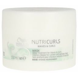 Wella Eimi Nutricurls Mask Anti Frizz Mask