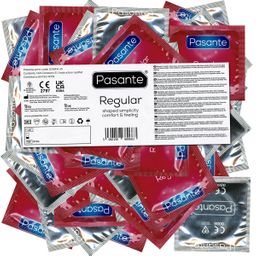 Pasante *Regular*