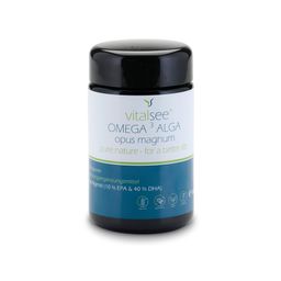Vitalsee OMEGA 3 ALGA opus magnum