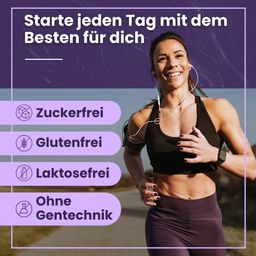 marble© Schwarzkümmelöl – 180 vegane Softgels