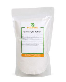 buXtrade Elektrolyte Pulver
