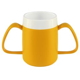 ORNAMIN 2-Henkel-Becher Ergo Vital 815 "Trink-Trick"