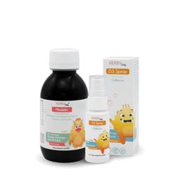 Herby Family® - Immun Duo Aktiv für Kinder