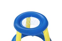 Bestway Splash n' Hoop Wasser-Basketball mit Korb 52418
