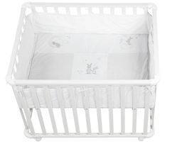 roba Laufgitter 'Fox & Bunny' 75x100