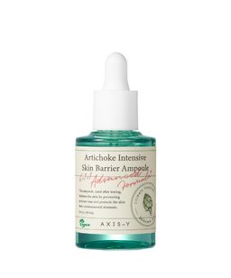 AXIS-Y Artichoke Intensive Skin Barrier Serum – Stärkendes Gesichtsserum für die Hautbarriere