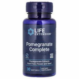 Life Extension Granatapfel Complete