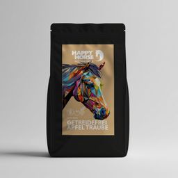 Happy Horse Lecker Snack Getreidefrei