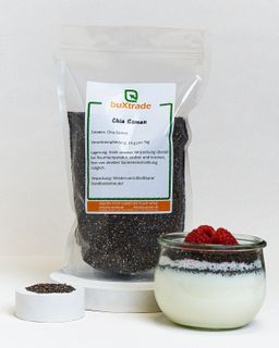 buXtrade Chia Samen