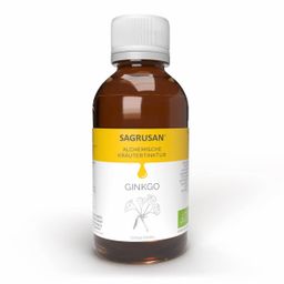 SAGRUSAN® Ginkgo Tinktur BIO