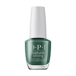 nature strong nail lacquer #leaf by example