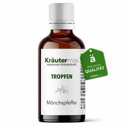 Kräutermax Mönchspfeffer Tropfen