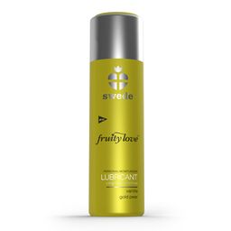 Swede - Fruity Love Lubricant Vanilla Gold Pear 100 ml
