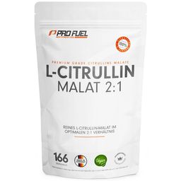 ProFuel - L-Citrullin Malat 2:1 Pulver - optimal hochdosiert mit 3000 mg Citrullin