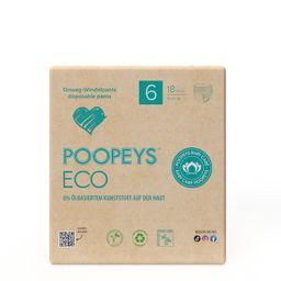 POOPEYS ECO Pants 6 | 16+ KG