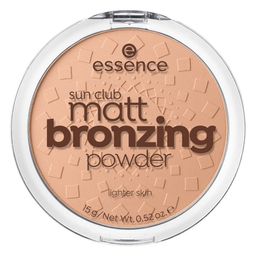 Essence - Sun Club Bronzing-Puder