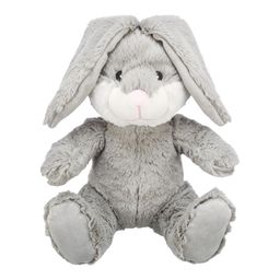 Hase Evan - Kuscheltier - ohne Quietscher - 98 % aus recyceltem Polyestermaterial