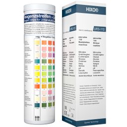 HIXO 11in1 Gesundheitstest Urin