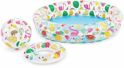 Intex Just so Fruity 3-teilig Planschbecken
