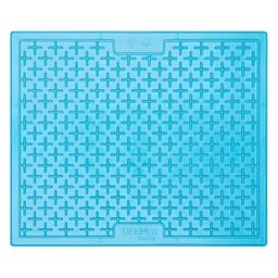 Buddy Schleckmatte Türkis - Größe L - LickiMat