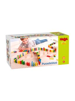 HABA Spielbausteine Purzelklötze