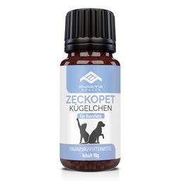 Pharma Health | Zeckopet Kügelchen | Ergänzungsfuttermittel für Haustiere