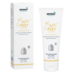 GEHWOL FUSSKRAFT Soft Feet Creme