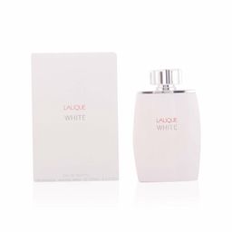 Lalique White Eau De Toilette Spray 125ml Per Uomo