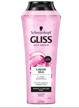 Schwarzkopf Gliss Shampoo Liquid Silk