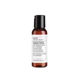 Evolve African Orange Aromatic Wash